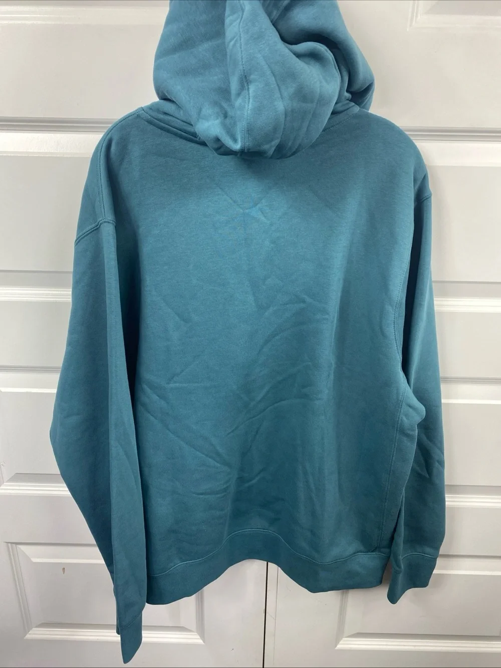 Nike Sportswear Club Standard Fit Fleece Hoodie Mens BV2654 Pullover XL  Extra L
